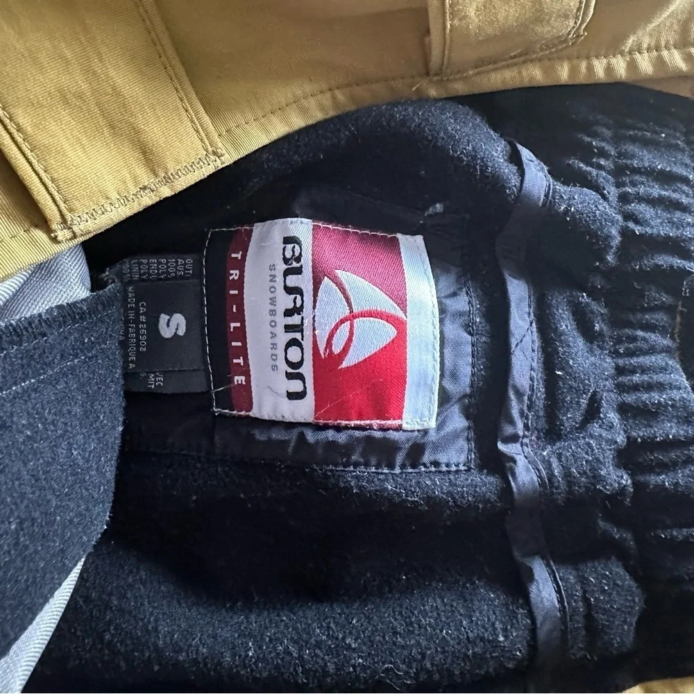 Burton snowboard men’s pants